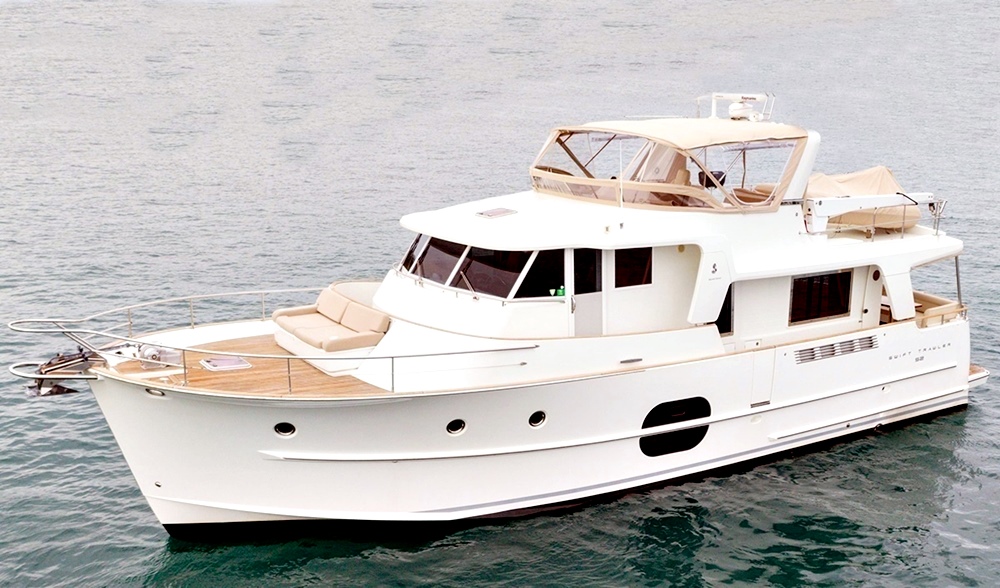 Beneteau Swift Trawler 52